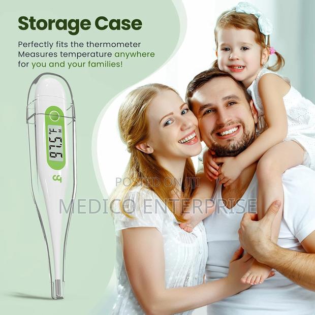 Thermometer For Adults And For Baby Kids · Photo 7