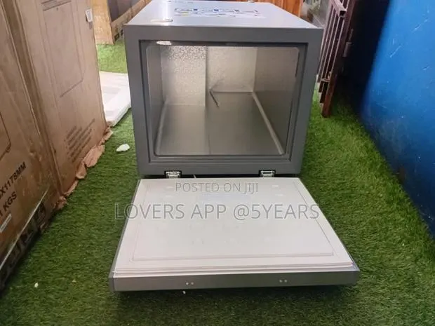 Pearl 98l Energy-Saving Refrigerator – Freshness Guaranteed · Photo 1