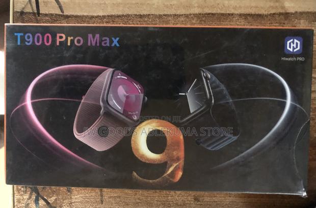 Smart Watch T900 Pro Max for Android and iPhones · Photo 2