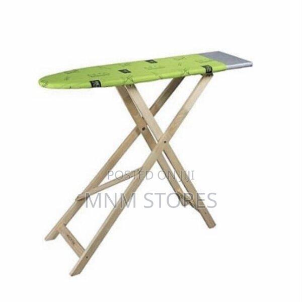 Ironing Board Wooden · Photo 1