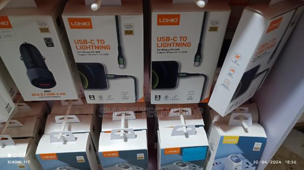 USB-C to LIGHTNING for iPhone PD 30W iPhone 8 to iPhone 13 · Photo 4