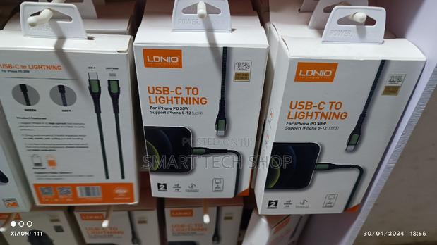 USB-C to LIGHTNING for iPhone PD 30W iPhone 8 to iPhone 13 · Photo 5