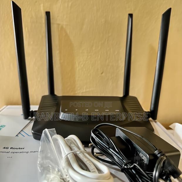 Mk600 Router 4G Advanced · Photo 1