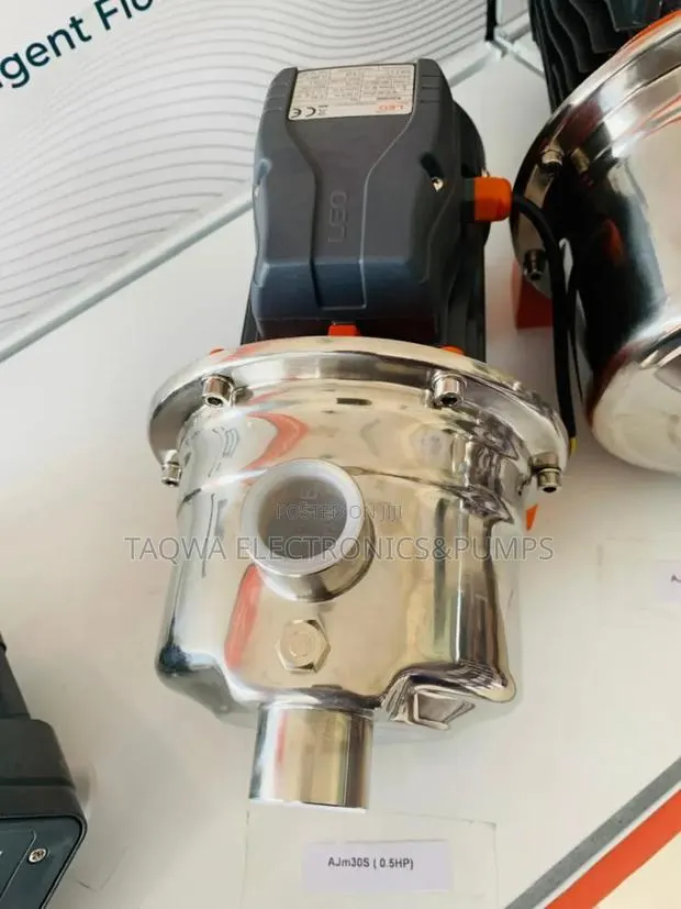 0.5hp Leo Water Pump · Photo 1