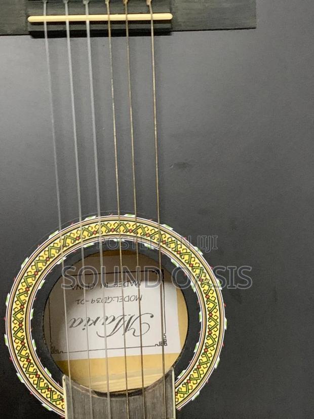 New Professional Acoustic Guitar · Photo 3