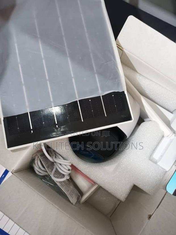 4G SIM CCTV Camera With Solar Panel · Photo 2