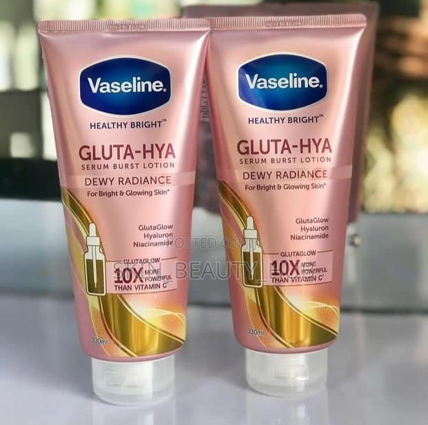 Vaseline Gluta - Hya Dewy Radiance · Photo 1