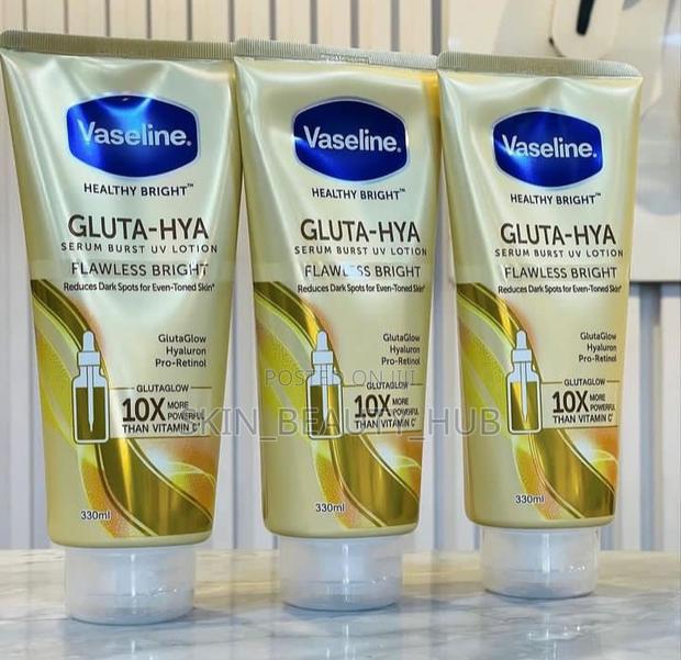 Vaseline Gluta Hya Flawless Bright · Photo 1