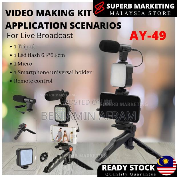 Video Making Kits · Photo 1
