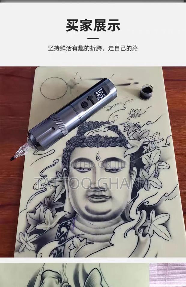Thunderlord Tattoo Machine · Photo 4