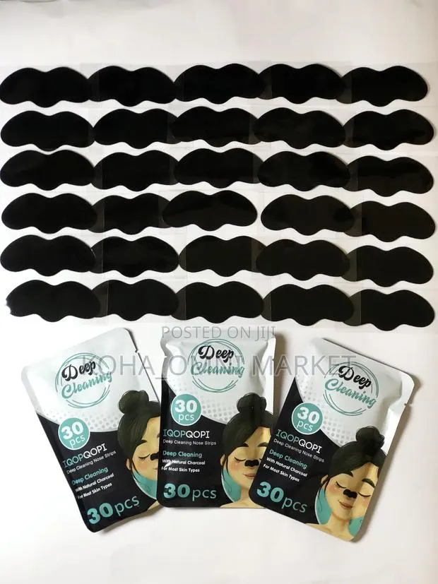 30pcs Nose Pore Strips · Photo 1