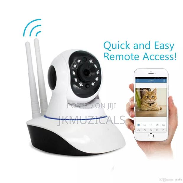 Camera Bulb_ Wifi Panorama Camera _ Security Camera · Photo 2