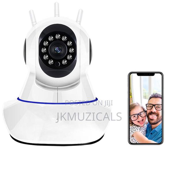 Camera Bulb_ Wifi Panorama Camera _ Security Camera · Photo 3