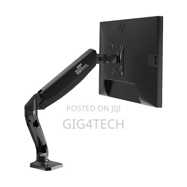 Monitor Single Arm Desk Mount Stand · Photo 1