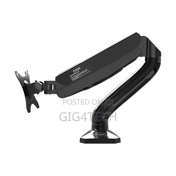 Monitor Single Arm Desk Mount Stand · Photo 2