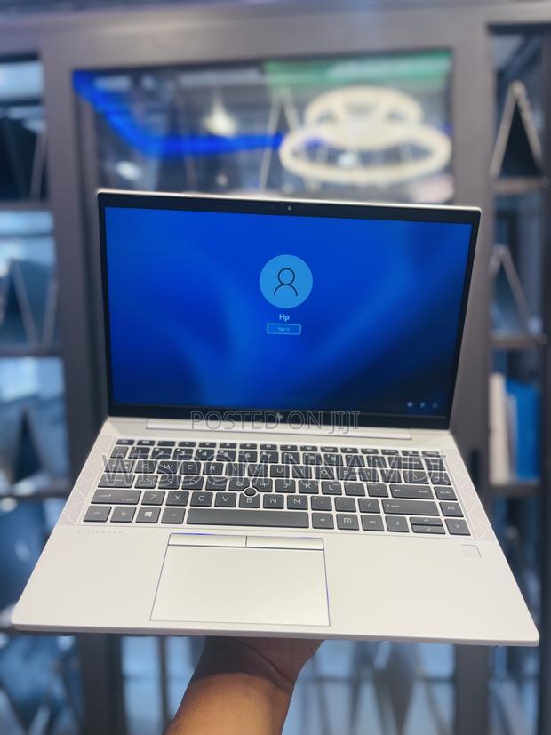 Laptop HP EliteBook 845 G7 16GB AMD Ryzen SSD 256GB · Photo 7