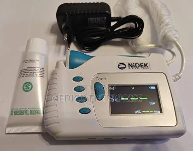 Nidek Fetal Ultrasound Doppler · Photo 1