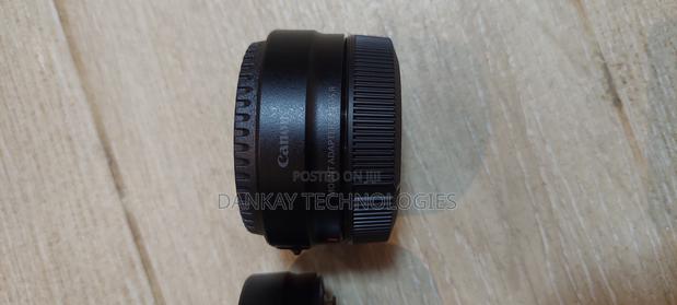 Canon Mount Adapter Ef-Eos R · Photo 1