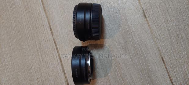Canon Mount Adapter Ef-Eos R · Photo 3