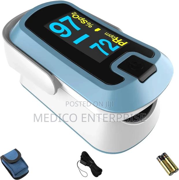 Pulse Oximeter Fingertip · Photo 1