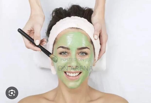 Anti Ageing Facial Cleansing Mask Mud · Photo 1