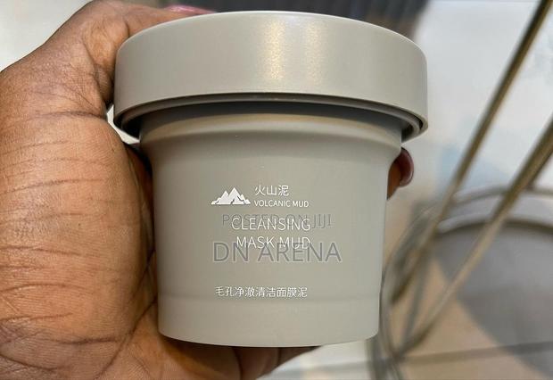 Anti Ageing Facial Cleansing Mask Mud · Photo 3