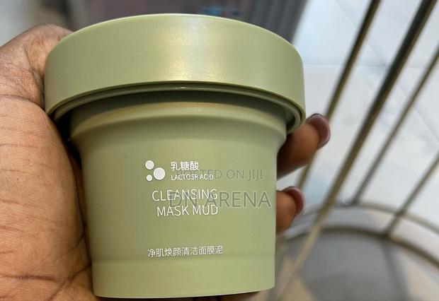 Anti Ageing Facial Cleansing Mask Mud · Photo 5