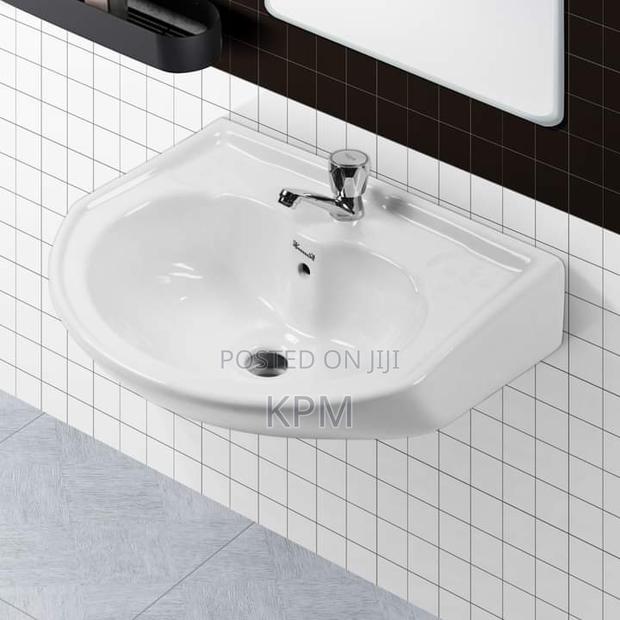 Twyford Frencia Most Heavy Wash-Hand Basin Only · Photo 1