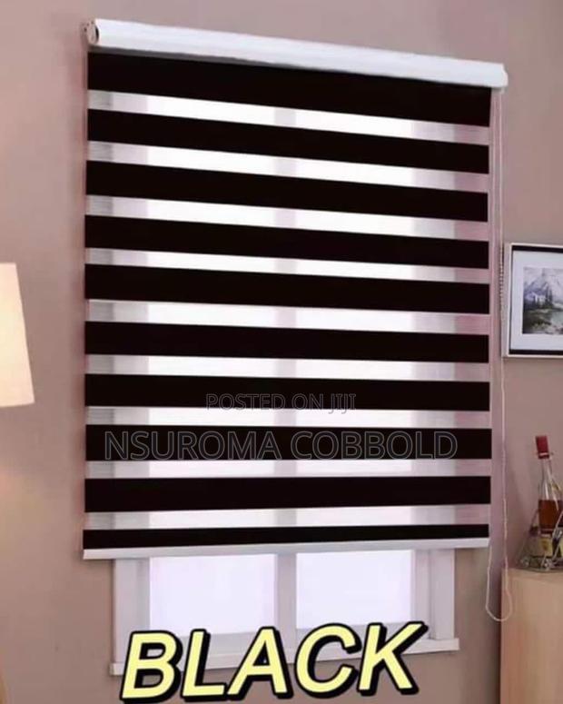 Quality Black Curtains Blinds · Photo 1