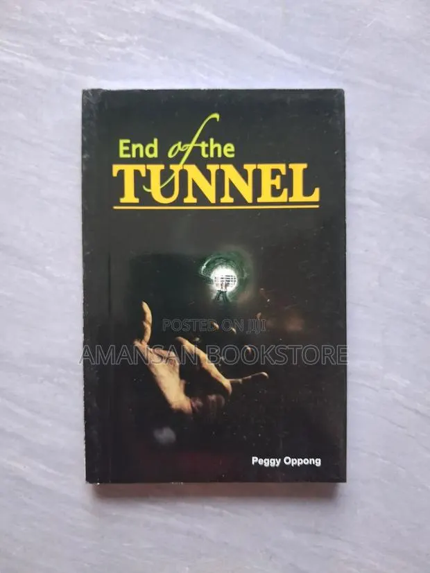 End of the Tunnel · Photo 1