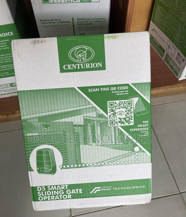 D5 Smart Gate Motor · Photo 1