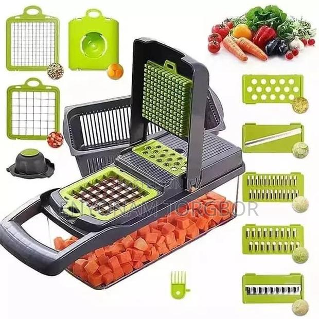Vegetable Cutter · Photo 1