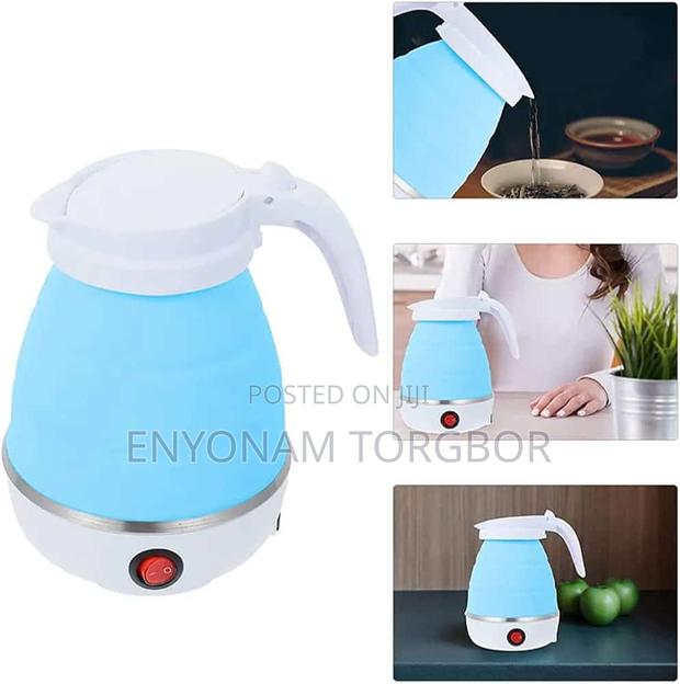 Foldable Kettle · Photo 1