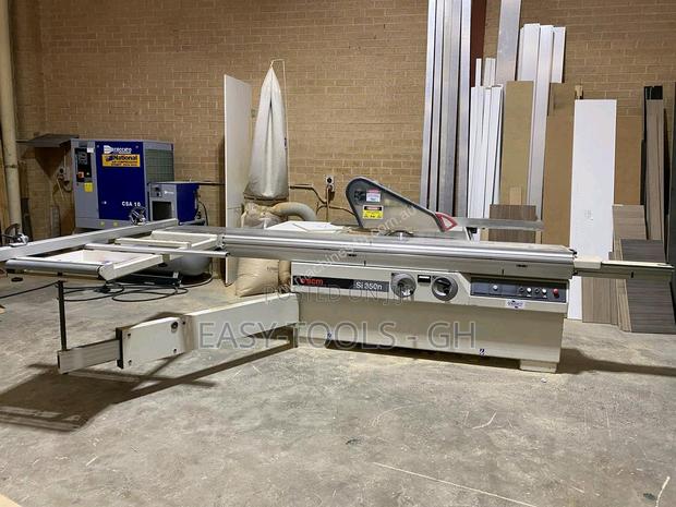Industrial Sliding Large Tablesaw _ M · Photo 1