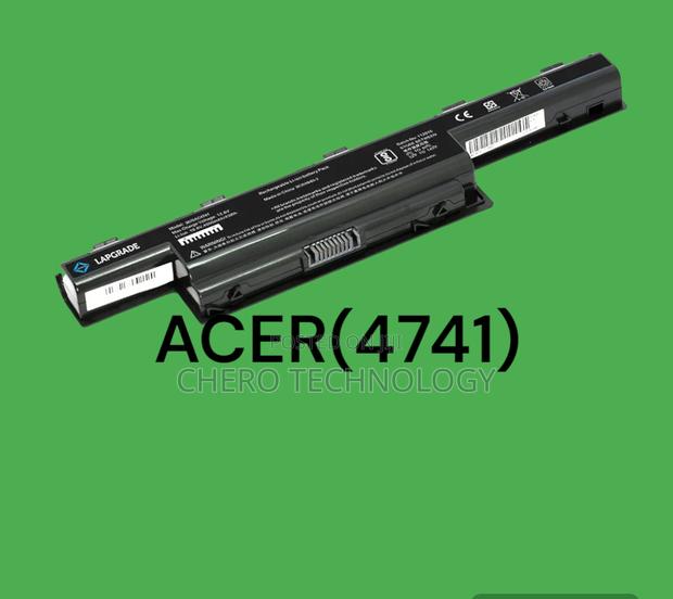 Acer Aspire 4741 Battery · Photo 1