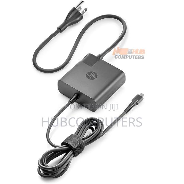 HP Type C Charger 65W · Photo 1