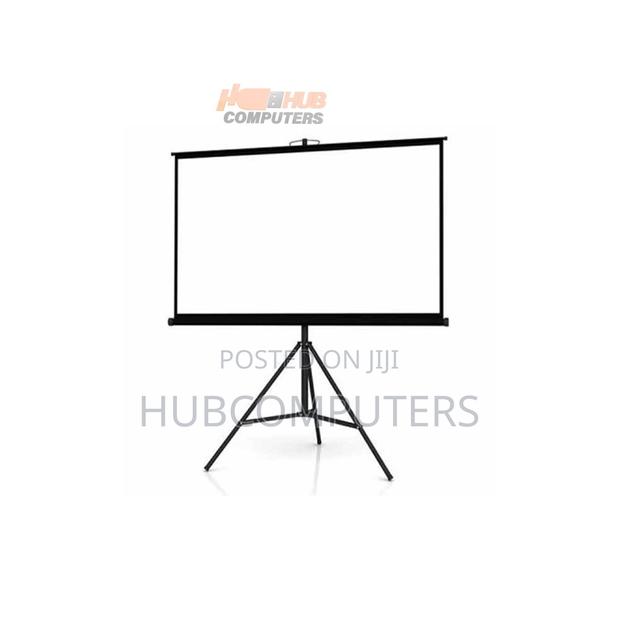Projector Screen 180cm X 180cm Tripod · Photo 2