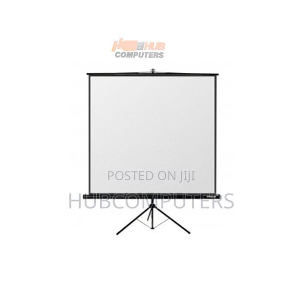 Projector Screen 180cm X 180cm Tripod · Photo 3