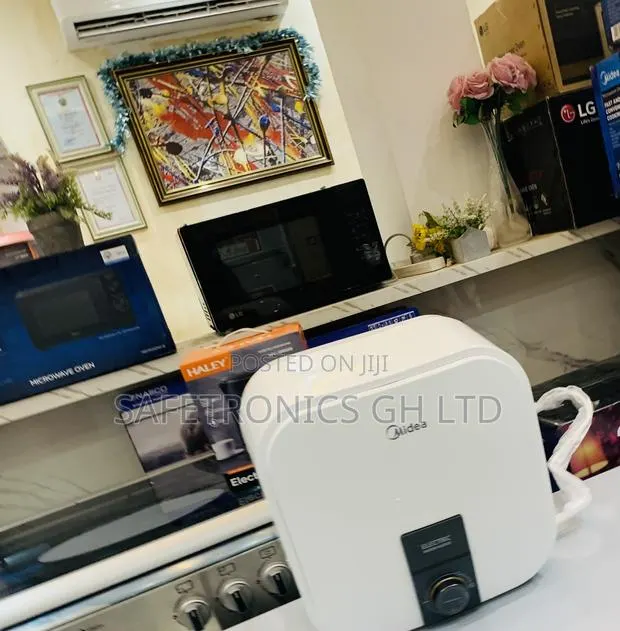 Secure Best Midea 10ltrs Water Heater (D10-20vi) · Photo 1