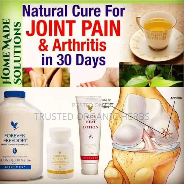 Natural Cure for Joint Pain and Arthritis in 30 Days · Photo 1