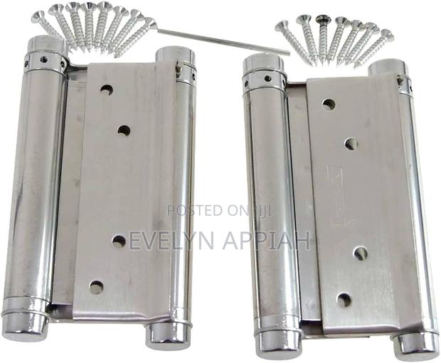 6” Swing Hinges · Photo 2