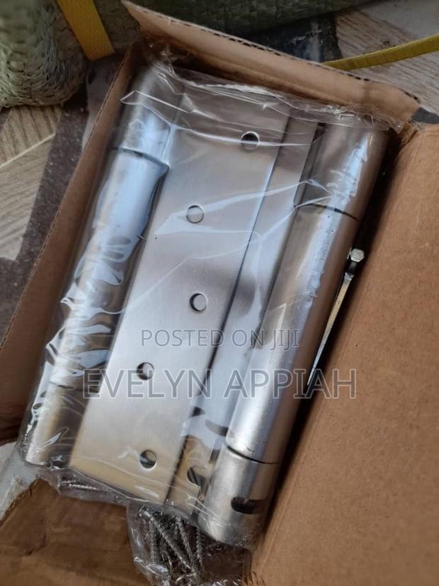 6” Swing Hinges · Photo 1