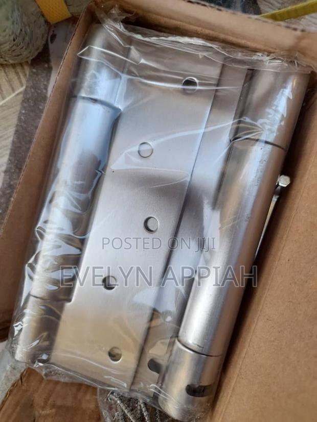 6” Swing Hinges · Photo 3