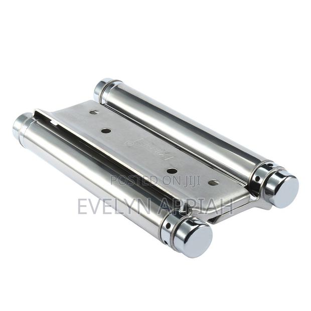 6” Swing Hinges · Photo 4