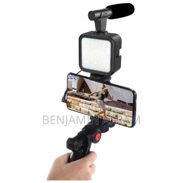 Microphone Video Tripod AU-49 · Photo 5