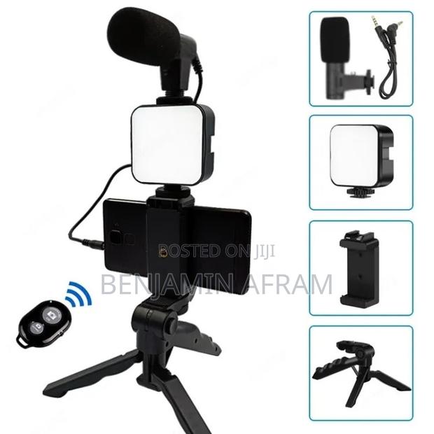 Remote Video Tripod · Photo 3