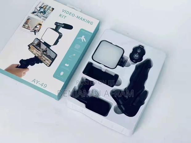 Remote Video Tripod · Photo 2