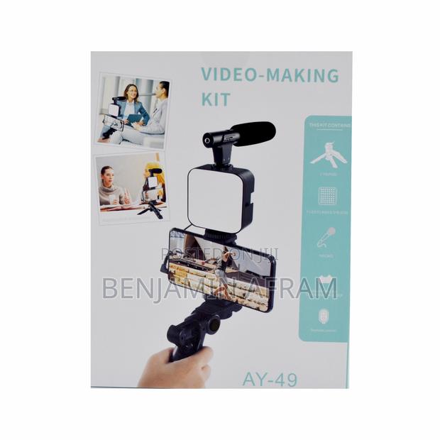 Remote Video Tripod · Photo 1