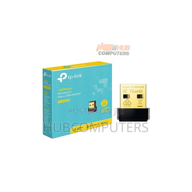 Tp-link 150mbps Wireless N USB Adapter · Photo 1
