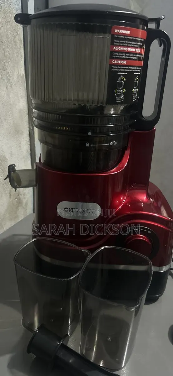 Food and Juice Seller · Photo 1